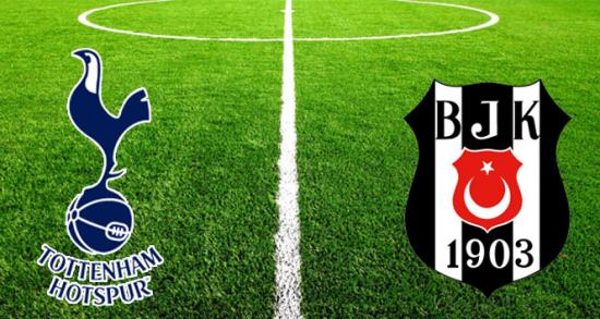 Tottenham 0- Beşiktaş 0!