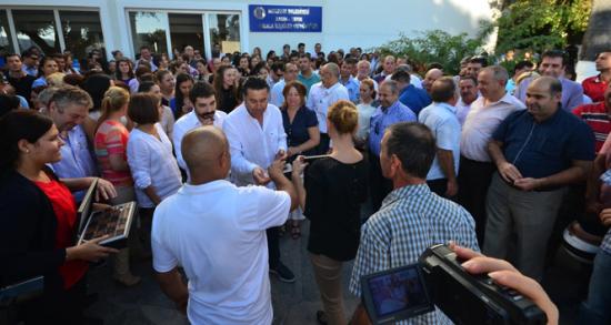 Bodrum bayrama hazır!