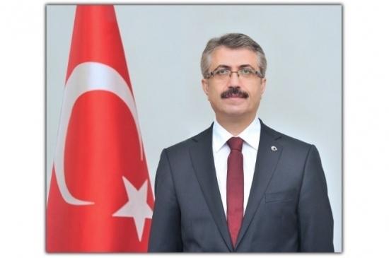 Osmaniye Valisi Oduncu 24 Temmuz Basın Bayramı'nı Kutladı