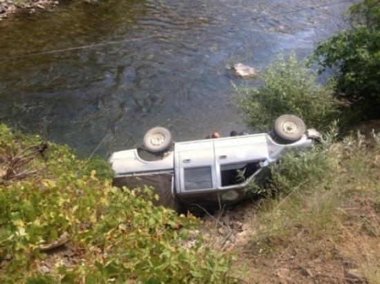 Artvin'de Trafik Kazası: 1 Ölü