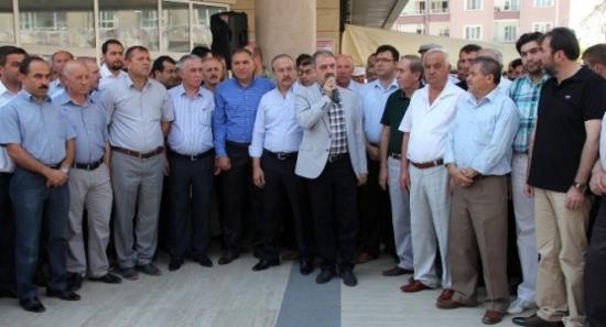 Çankırı Belediye Başkanından Erdoğan'a Destek