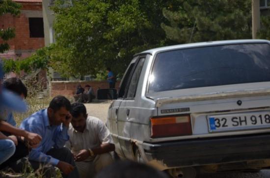 Av Tüfeğiyle İntihar Etmek İstedi