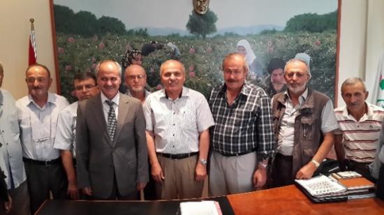 Gül Çiçeğinin Kilogram Fiyatı 4 Lira 21 Kuruş