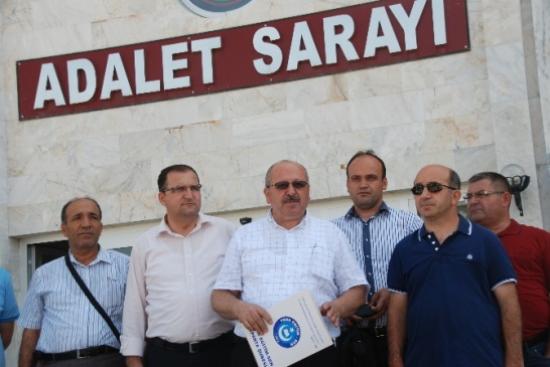 Türk Eğitim-sen'den Suç Duyurusu