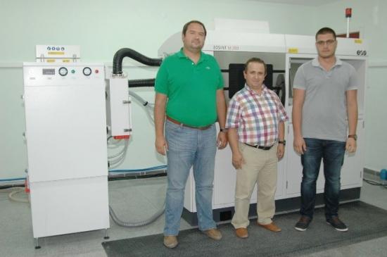 Sdü'de İlk Yerli Kalp Pompası Üretildi