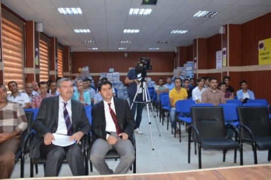 Ağrı'da Umem Projesi Açılışı