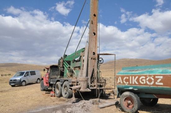 Dedeli Belediyesi'nden Hummalı Çalışma