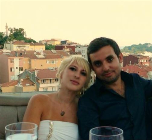 Ukraynalı Eşinin Kalbi İçin Kanada'da Mahsur Kaldı