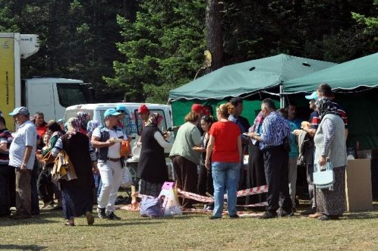Beypiliç 10 Bin Kişiyi Piknikte Buluşturdu
