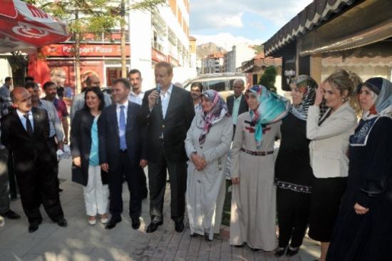 Gümüşhane'de Yöresel Yemek Yarışması Yapıldı