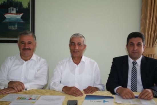 Ak Parti Milletvekilleri Müjdeyi Verdi