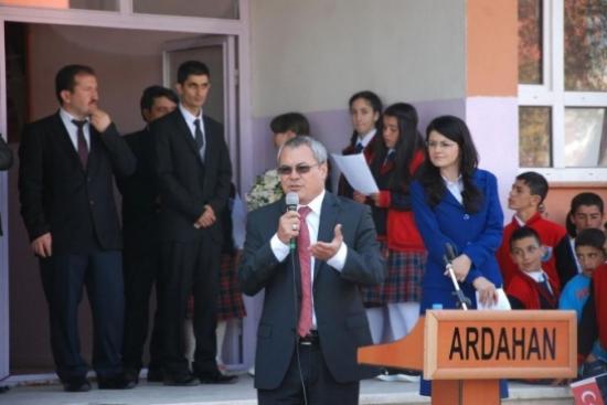 İlköğretim Haftası Kutlandı