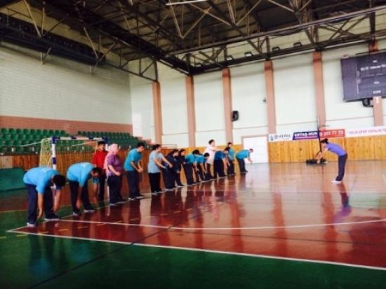 Engelliler Sporda Da Farkındalık Peşinde