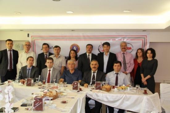 Uşak Yöresel Yemekleri İçin İkinci Proje