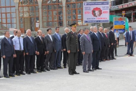 Atatürk'ün Rize'ye Gelişinin 90. Yıl Dönümü Etkinlikleri