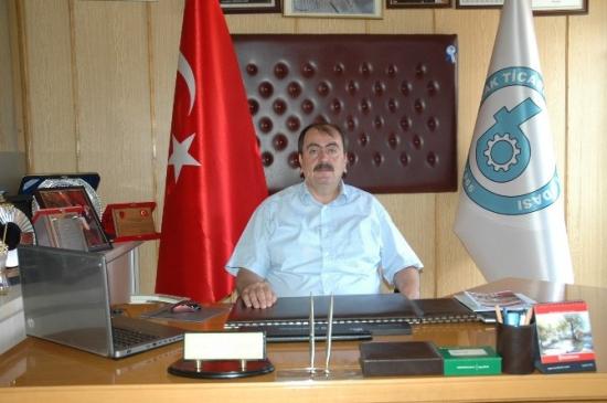 Btso Başkanı Meçikoğlu Bucak'ta İşsizlik Yok İşçi Yok