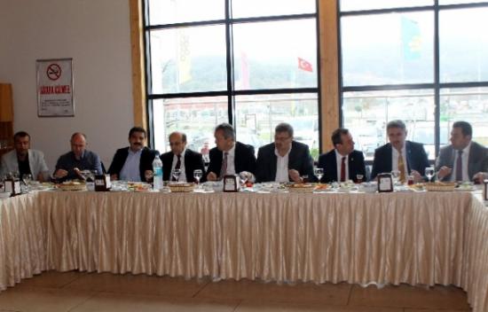 Hokey Şampiyonları Bolu'ya Döndü