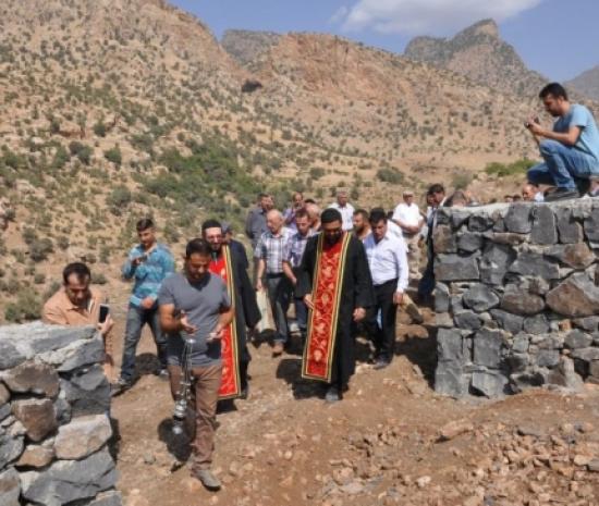 Asuri Kadın Silopi'de Toprağa Verildi