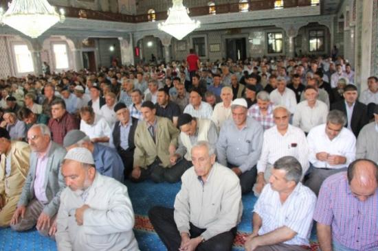 Şehit Polisler İçin Mevlit Okutuldu