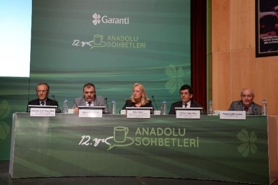 Garanti Anadolu Sohbetlerinin 95. Toplantısı Bingöl'de Yapıldı