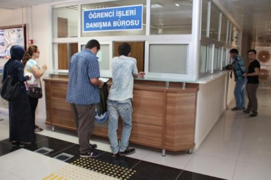 Kmü'ye Ek Yerleştirme İle 627 Öğrenci Alınacak