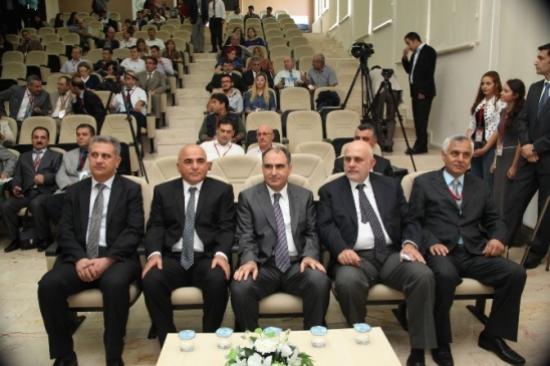 Mermer Ve Taş Ocakları Sdü'de Masaya Yatırıldı