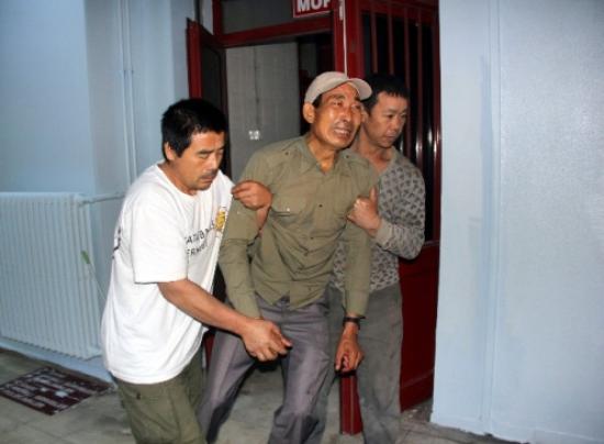 Çinli Maden İşçisi Ağabeyi İçin Gözyaşı Döktü