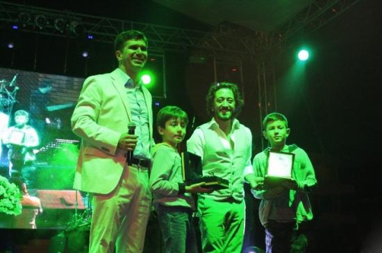 Fettah Can'dan Göle Destek Konseri