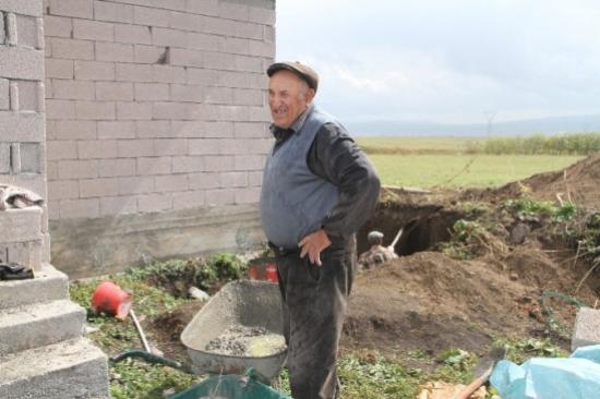 Başkonsolosun Ardahan'daki Köyünde Bayram Sevinci