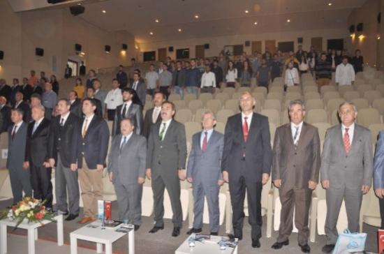 Bitlis'te 3'ncü Uluslar Arası Ahlat-avrasya Bilim Kültür Ve Sanat Sempozyumu Başladı