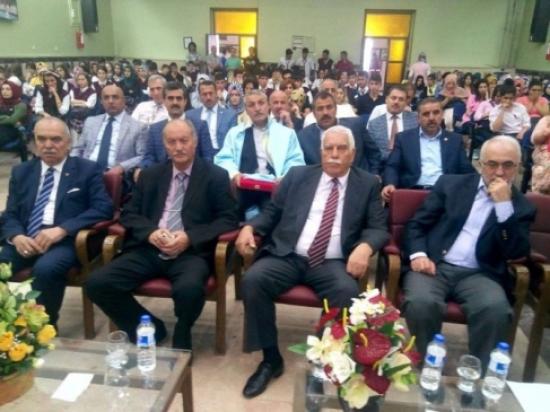 Elazığ'da Ahilik Haftası Kutlamaları
