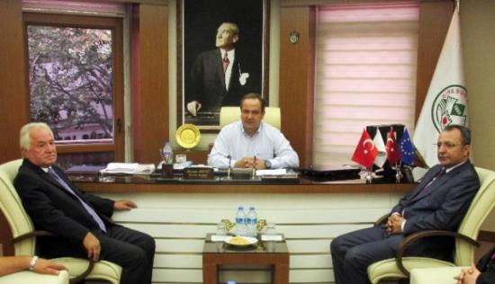 Giresun Belediyesi'nden Fırıncılara Halk Ekmek Resti