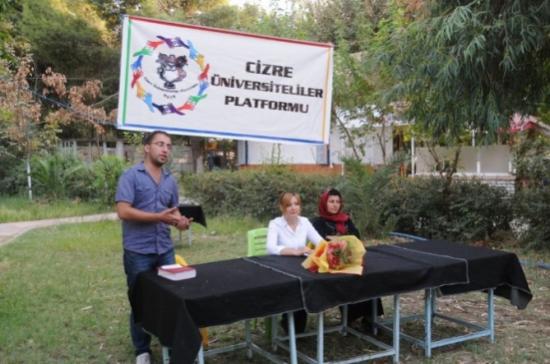 Cizre Belediye Başkanı Üniversite Öğrencileri İle Bir Araya Geldi