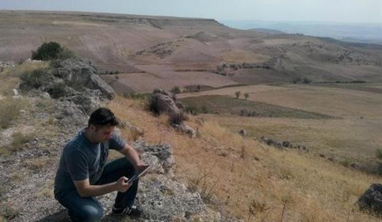 Amasya Tarımı Tükas'a Kayıt Ediliyor