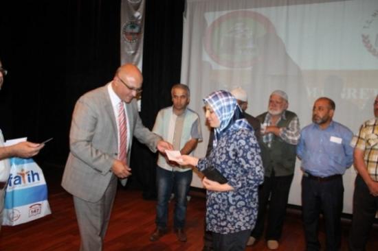 Kaymakamdan Üniversiteyi Kazanan 188 Öğrenciye 500'er Tl Ödül