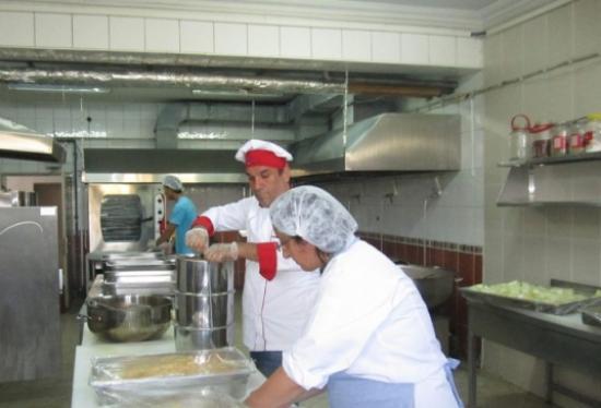 Okul Kantin Ve Yemekhanelerinde Denetim