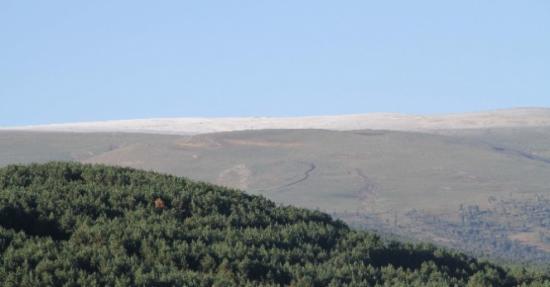 Ardahan'a Yılın İlk Karı Yağdı