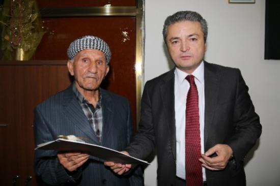 Hakkari'de Ahilik Kültürü Haftası Kutlamaları