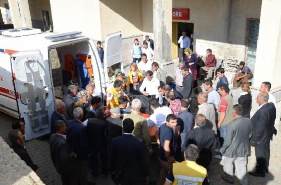 Yüksekova'da Silahlı Saldırı: 1 Ölü