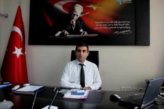 İşkur Iğdır İl Müdürlüğüne Halis Erdoğan Atandı