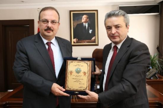 Hakkari'de Ahilik Ve Kültür Haftası Kutlamaları