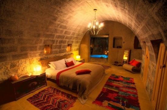 Kapadokya'da Bulunan Argos İn Cappadocia 'dünyanın En Güzel 100 Oteli ' Listesinde