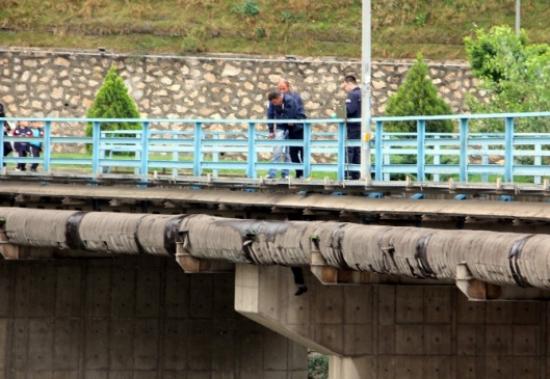 Karabük'te İntihar Girişimi