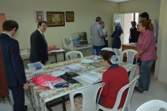 Akmek'te Marka Ürünlerimiz Üretilecek