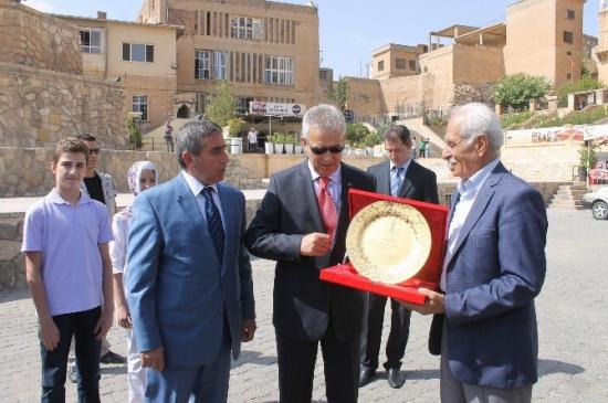 Mardin'de 'yılın Ahisi' Seçildi