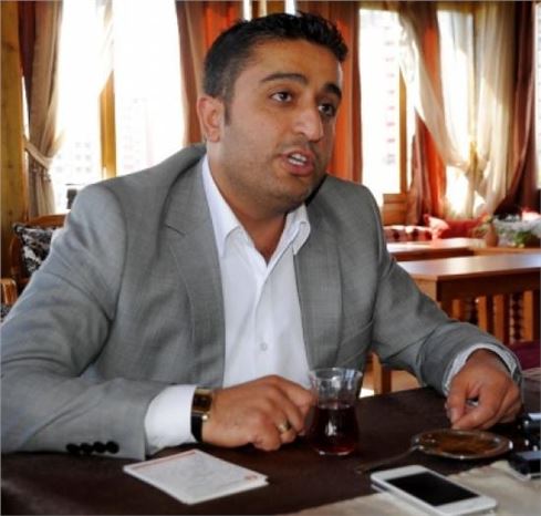 Yozgat Tso Meclis Başkanı Sinan Çelik: