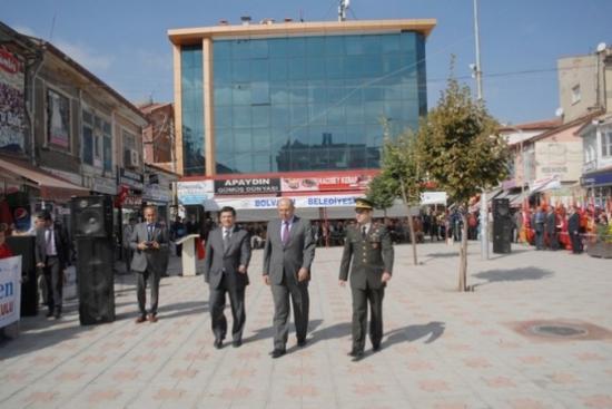 Bolvadin'in Düşman İşgalinden Kurtuluşunun 93. Yıl Dönümü