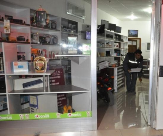 Aksaray'da Bıçaklı Kavga