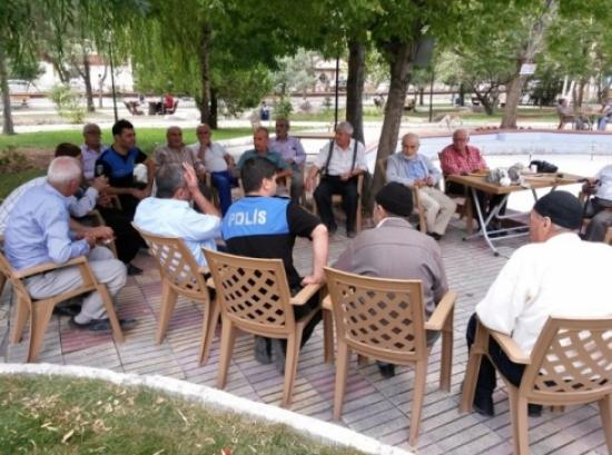 Tdp Huzur Toplantılarını Sürdürüyor