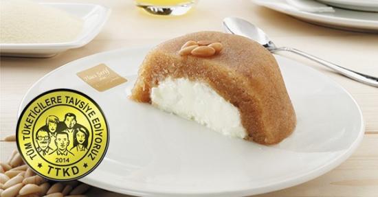 Hacı Şerif En Çok Beğenilen Tatlı Markası